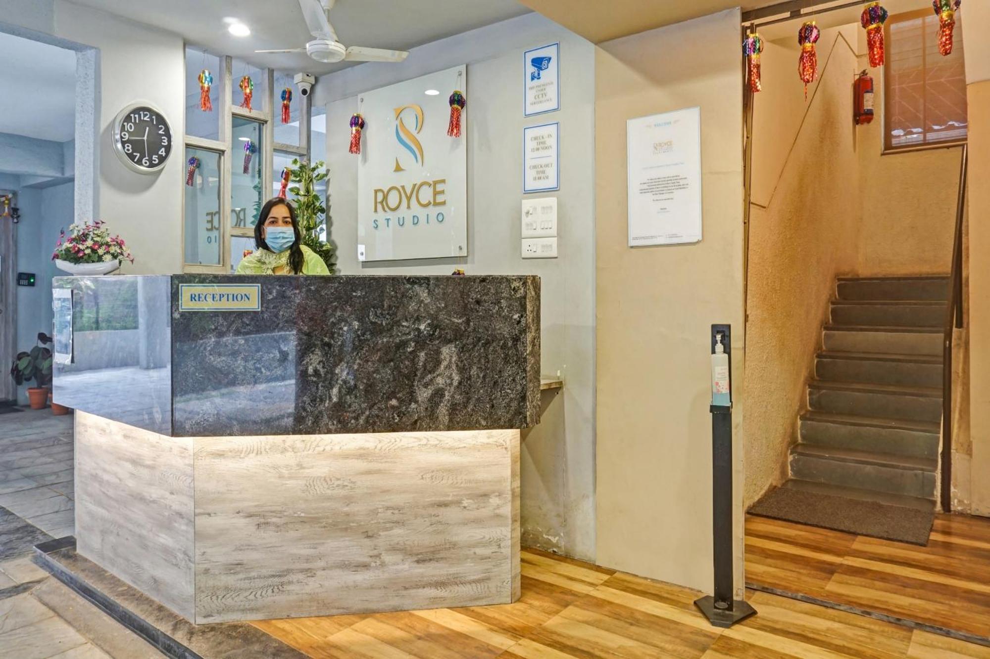 Collection O Royce Studios Near Pune Airport المظهر الخارجي الصورة
