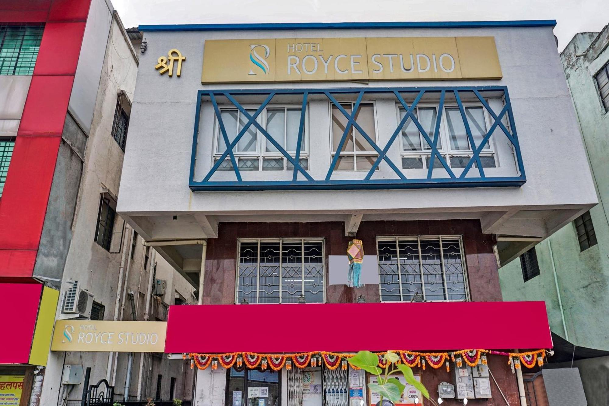 Collection O Royce Studios Near Pune Airport المظهر الخارجي الصورة