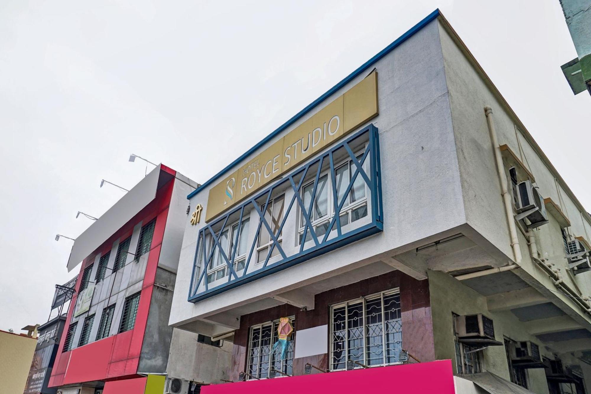 Collection O Royce Studios Near Pune Airport المظهر الخارجي الصورة